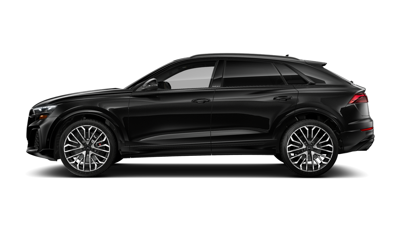 2026 Audi SQ8