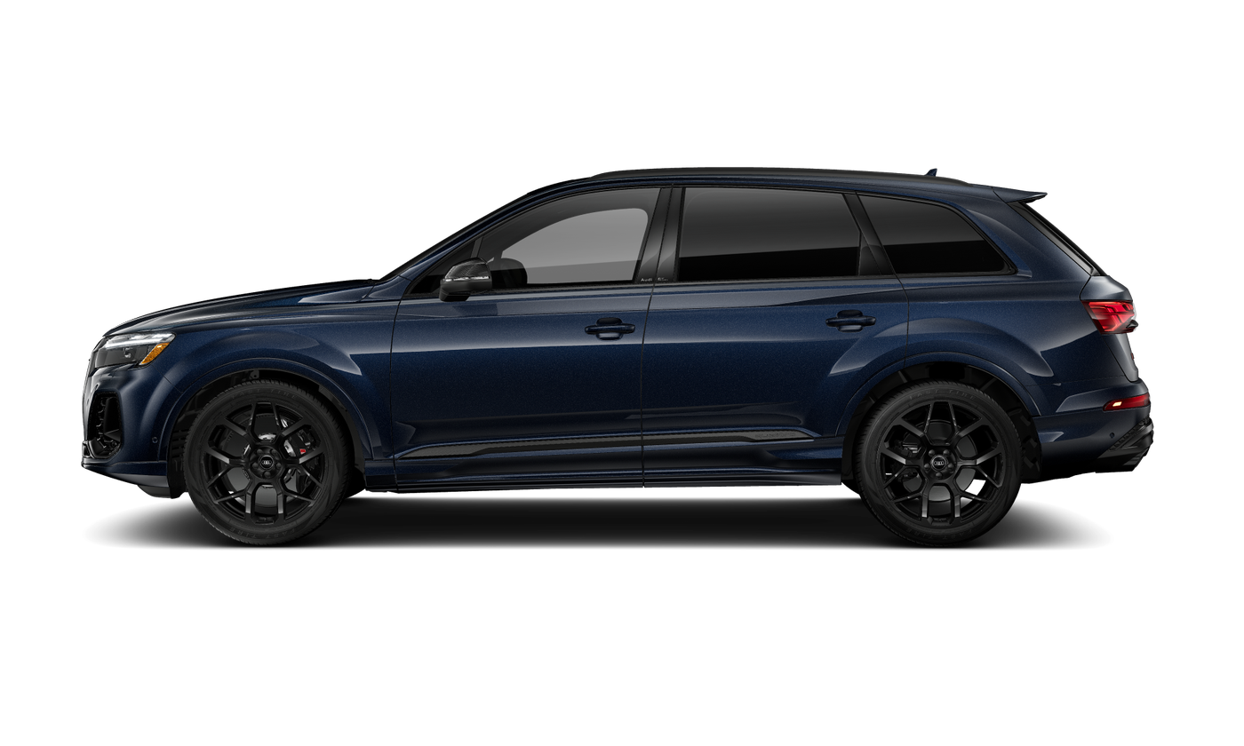 2026 Audi SQ7