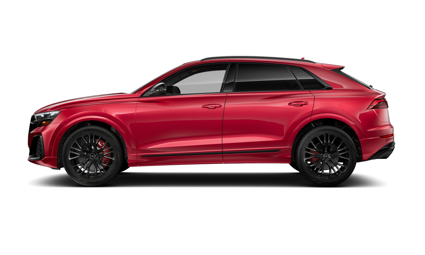 2026 Audi SQ8