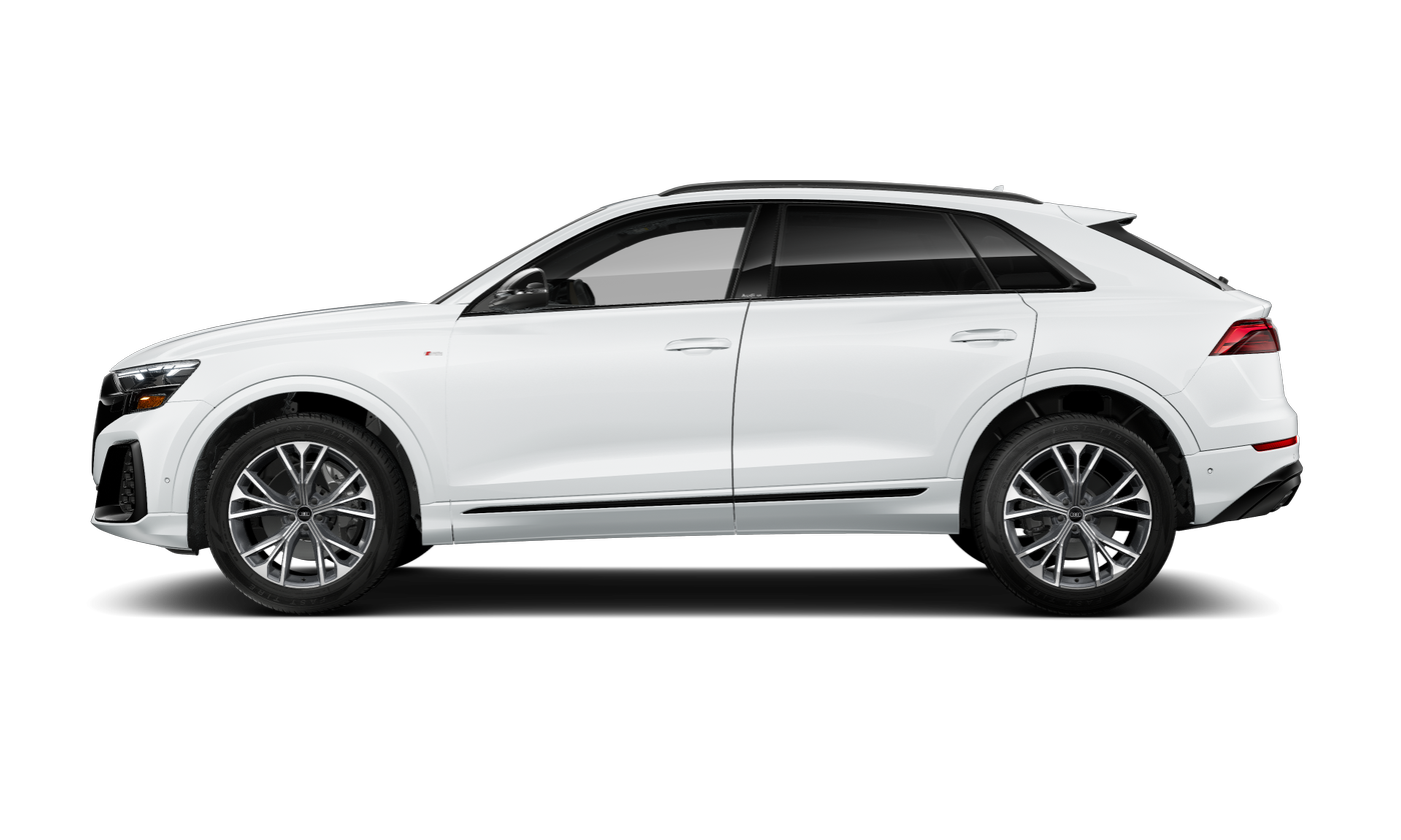 2026 Audi Q8