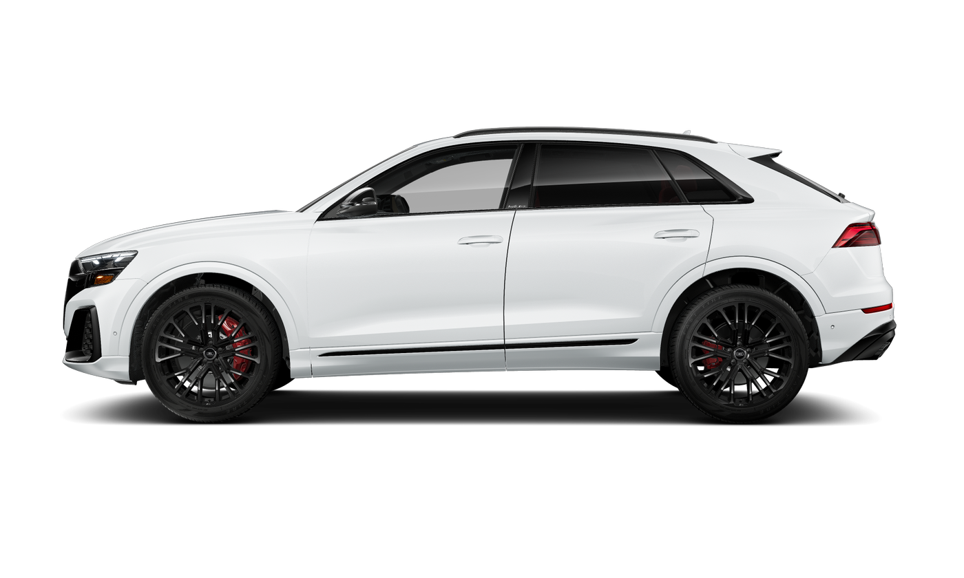 2026 Audi SQ8
