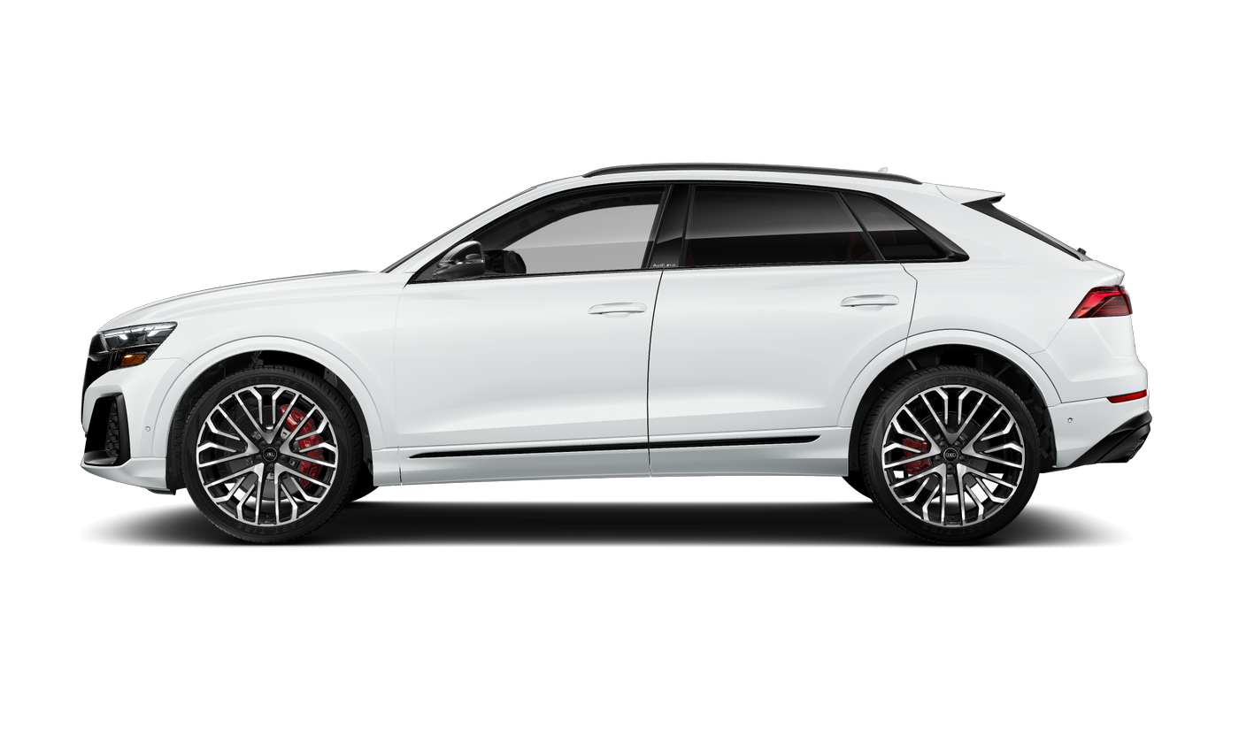 2026 Audi SQ8