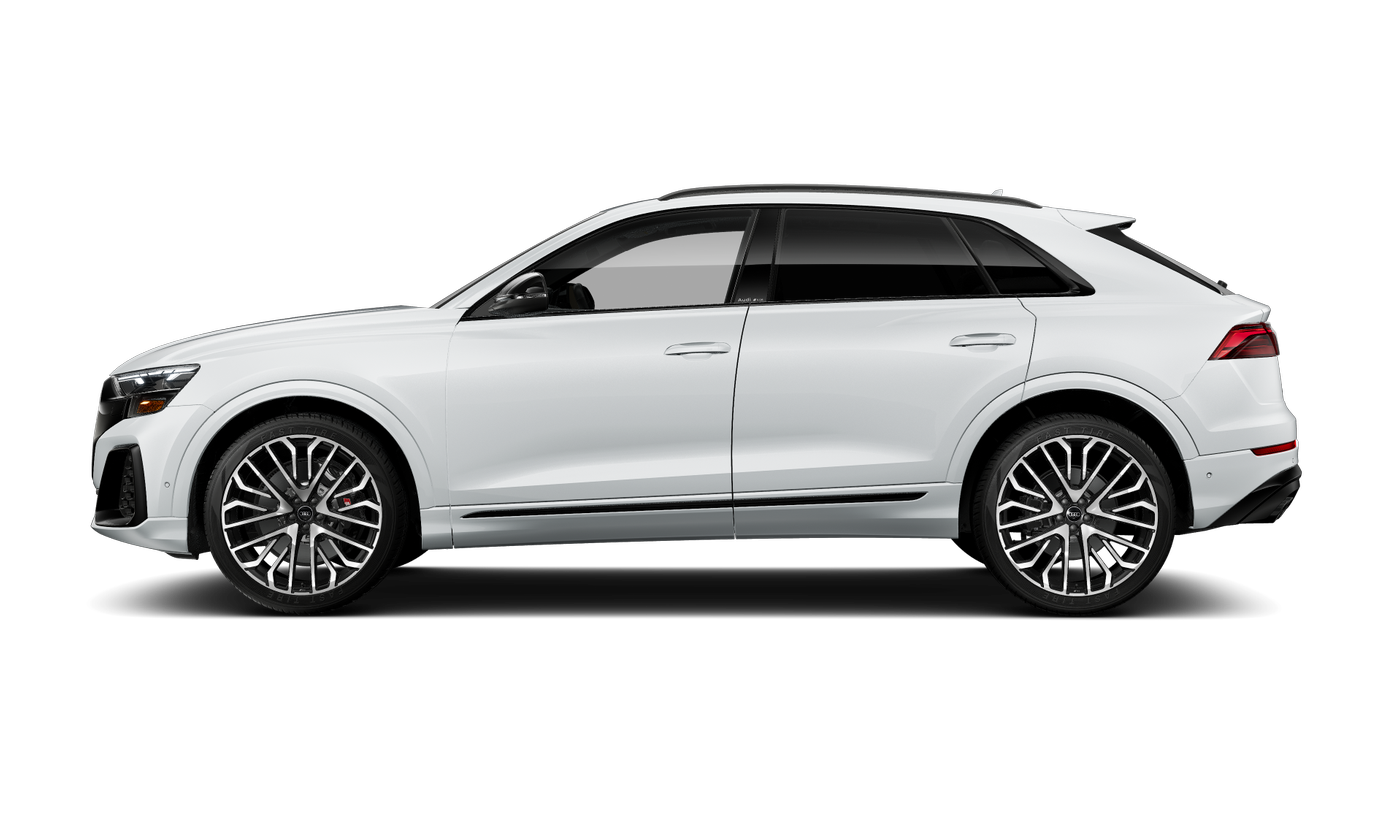 2026 Audi SQ8