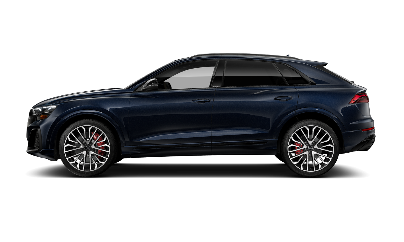 2026 Audi SQ8