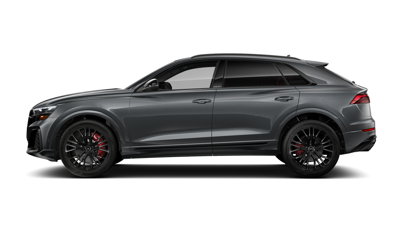 2026 Audi SQ8