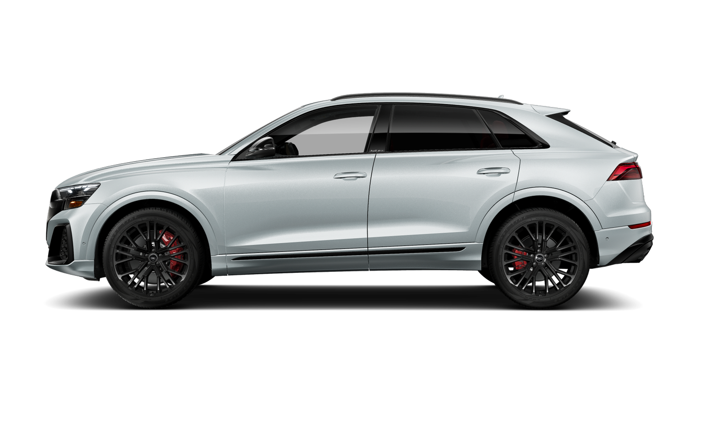 2026 Audi SQ8
