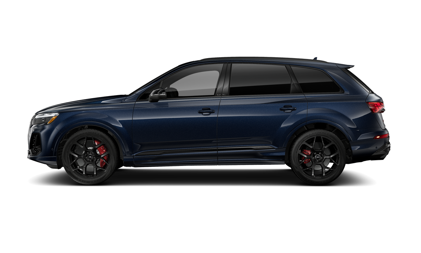 2026 Audi SQ7