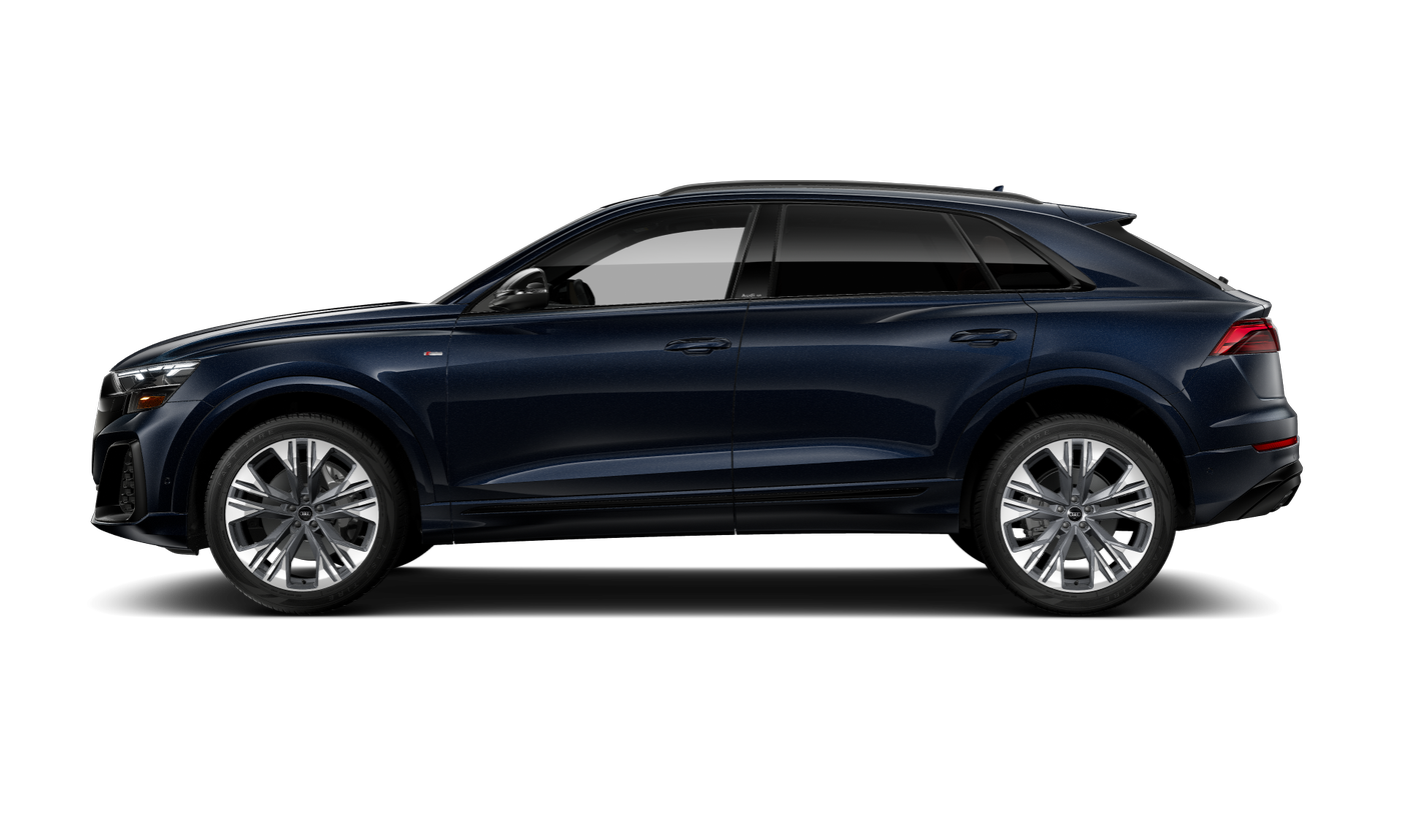 2027 Audi Q8