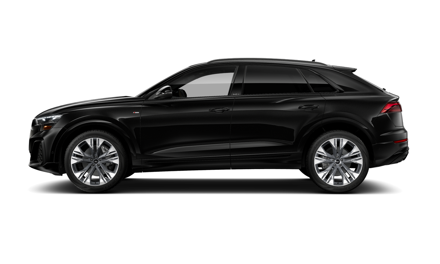 2026 Audi Q8