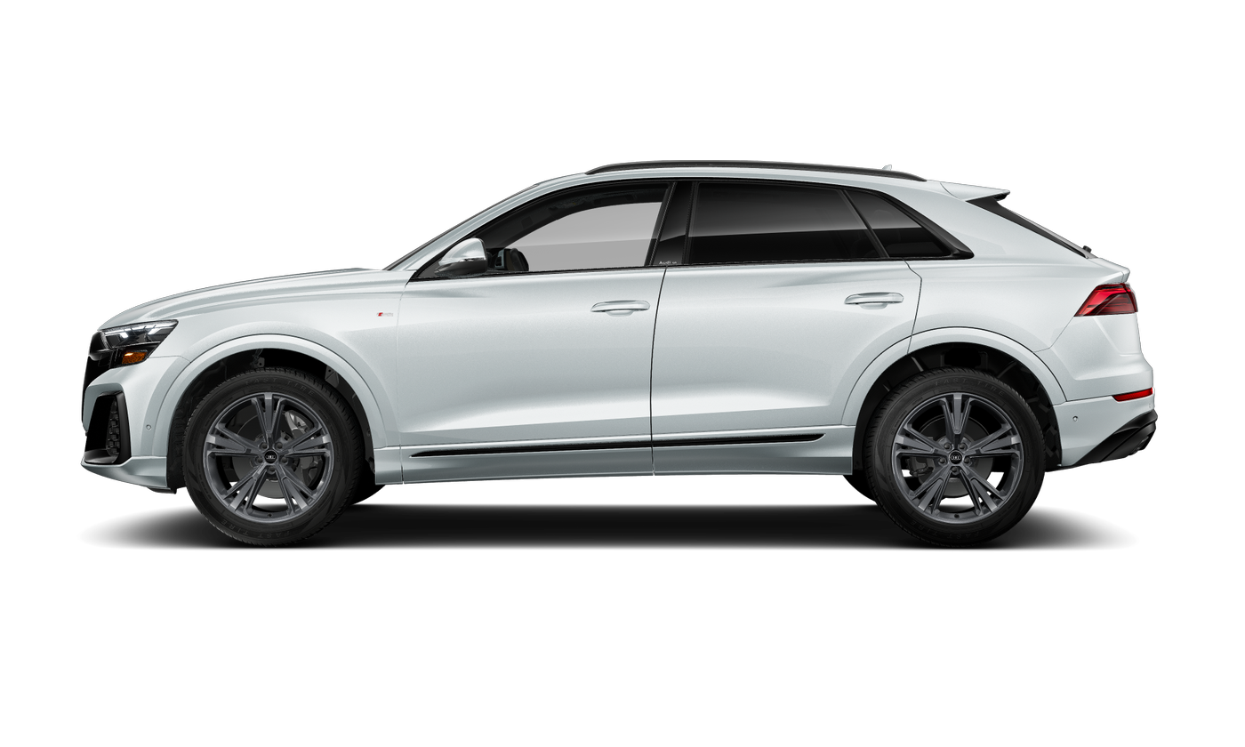 2027 Audi Q8