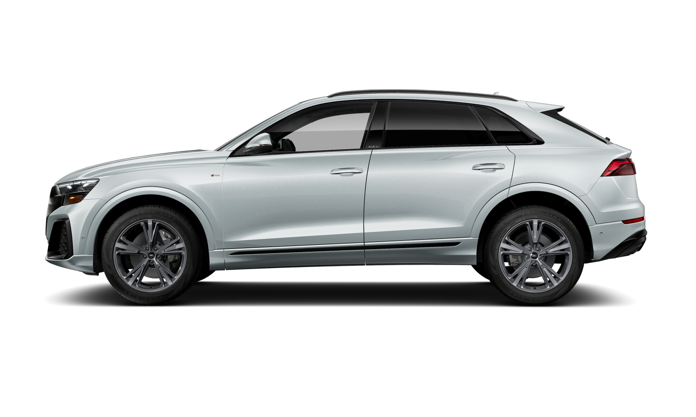 2027 Audi Q8