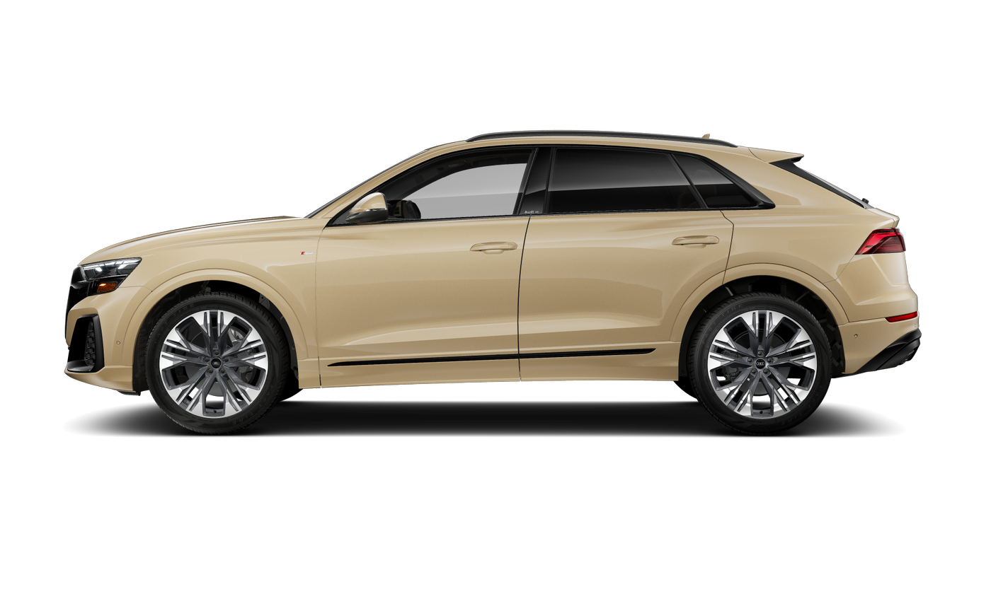 2026 Audi Q8