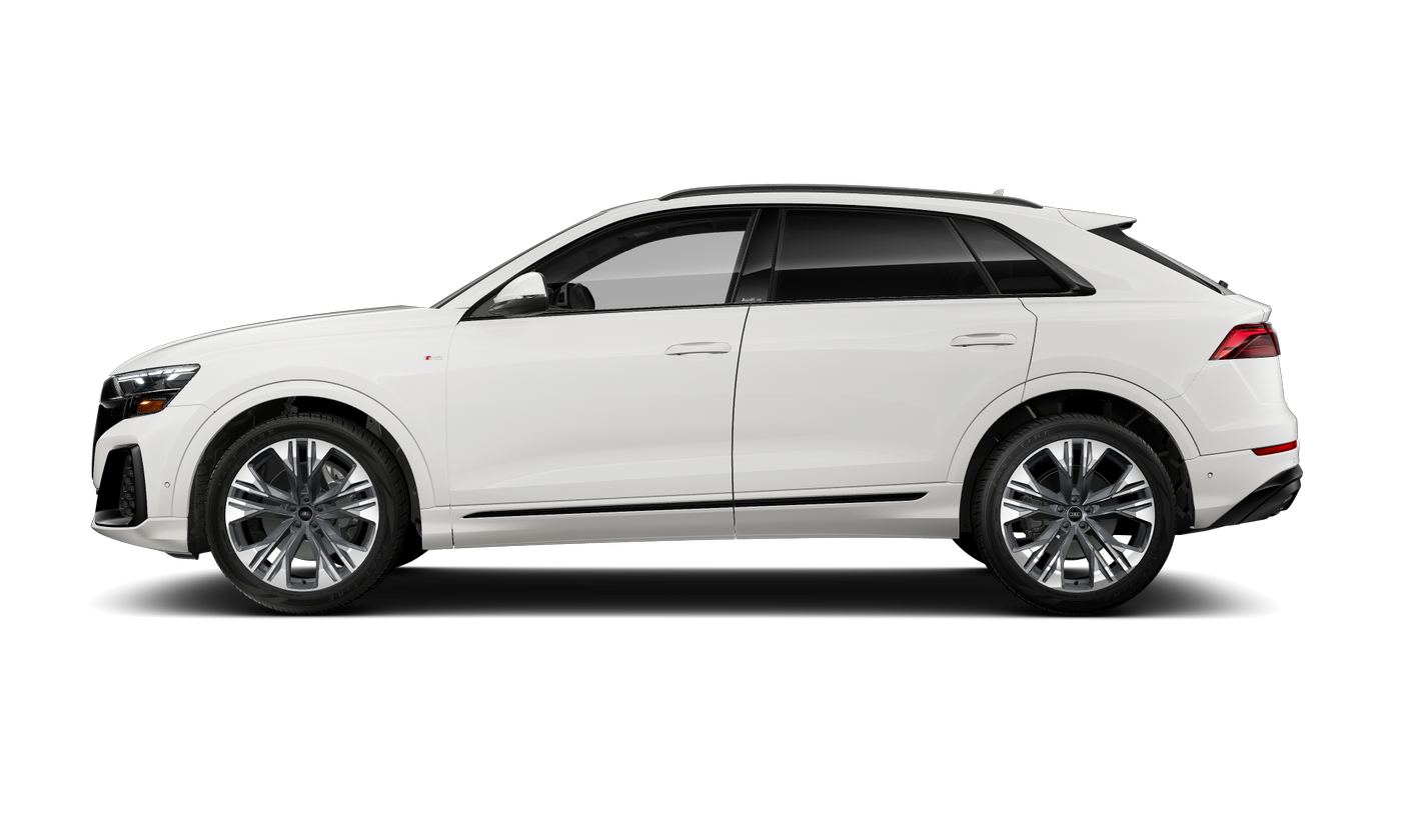 2026 Audi Q8