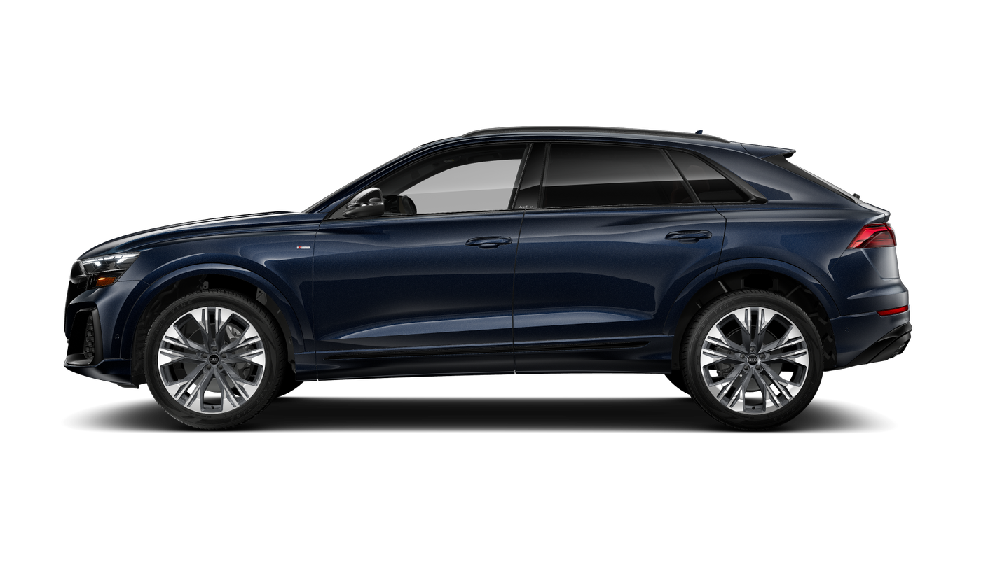 2026 Audi Q8