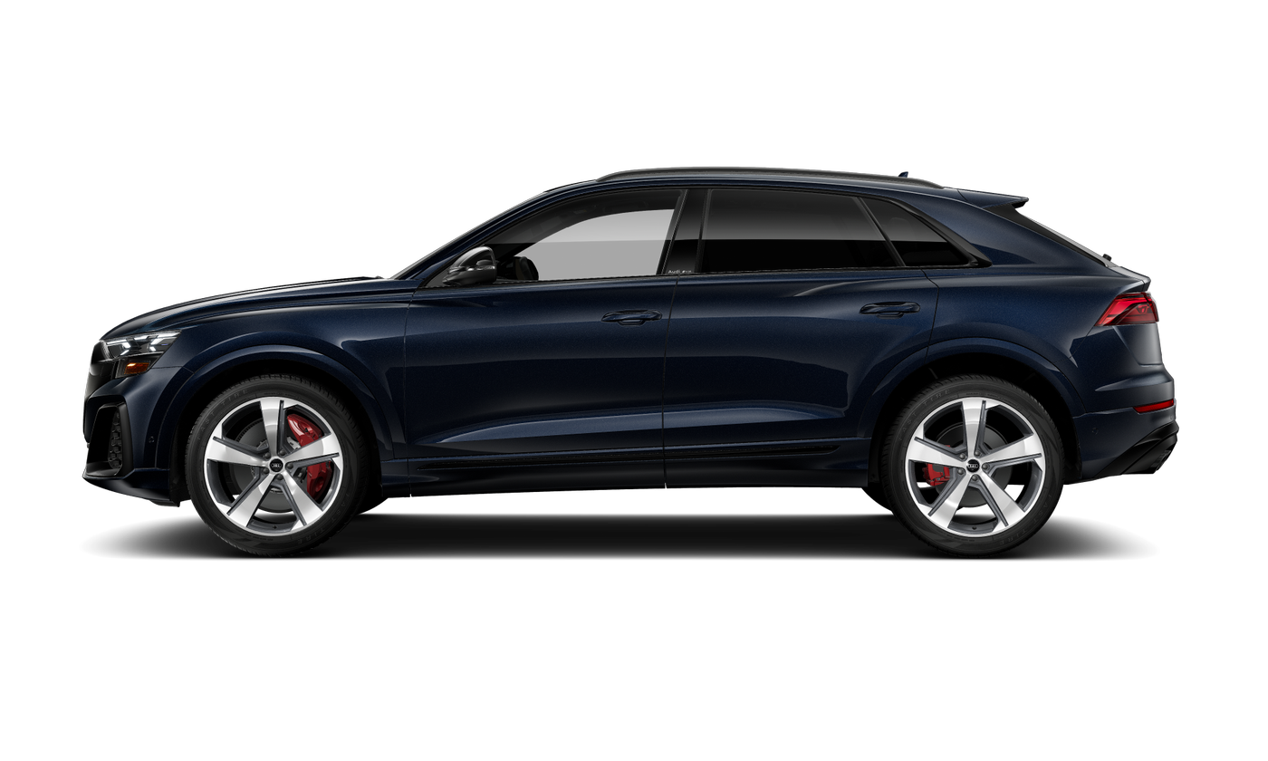 2027 Audi SQ8
