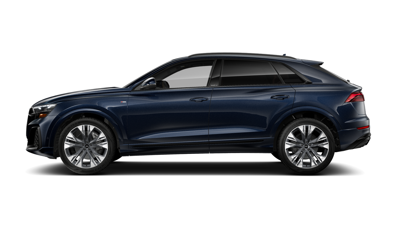 2026 Audi Q8
