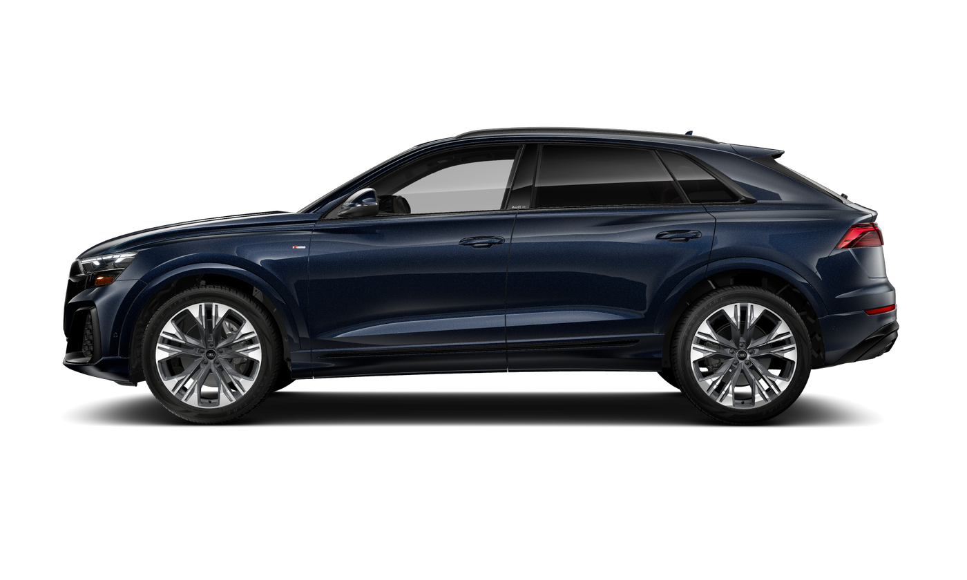 2027 Audi Q8