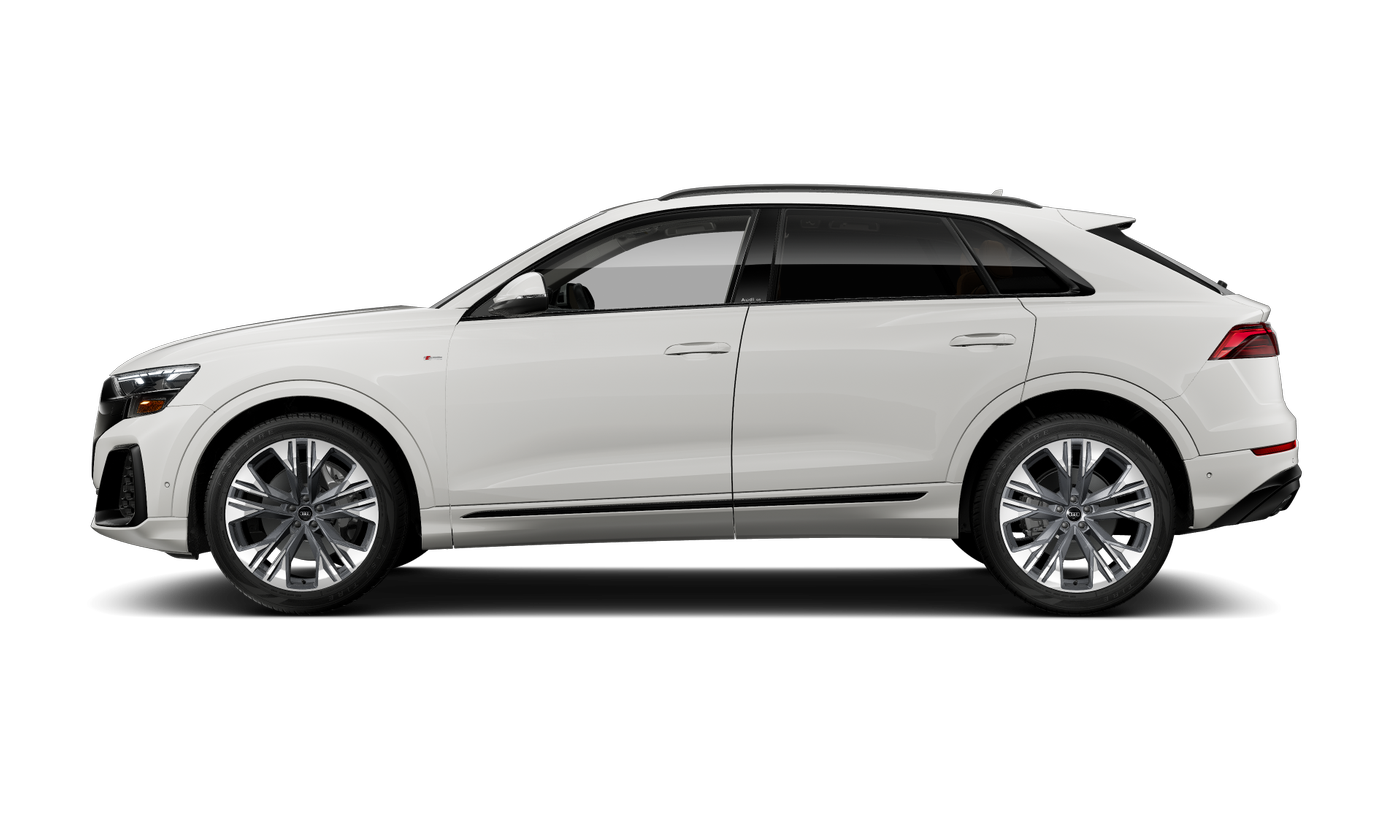 2027 Audi Q8