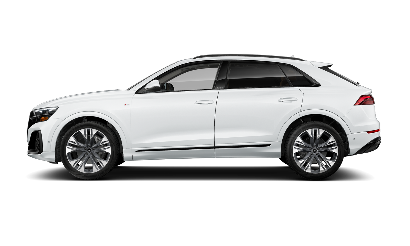 2027 Audi Q8