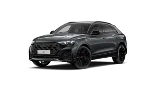 Image about Audi Q8 SUV Platinum Edition 55 TFSI quattro tiptronic
