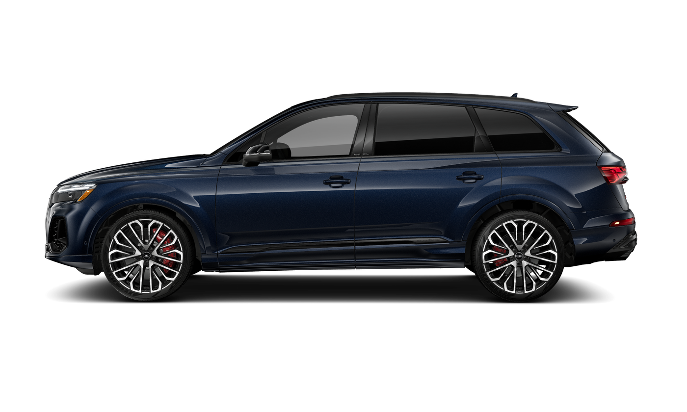 2026 Audi SQ7