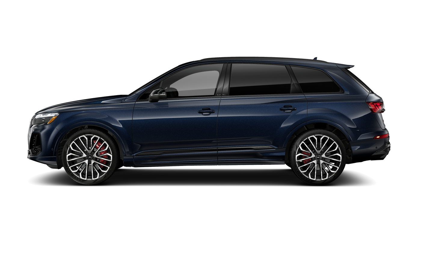 2026 Audi SQ7