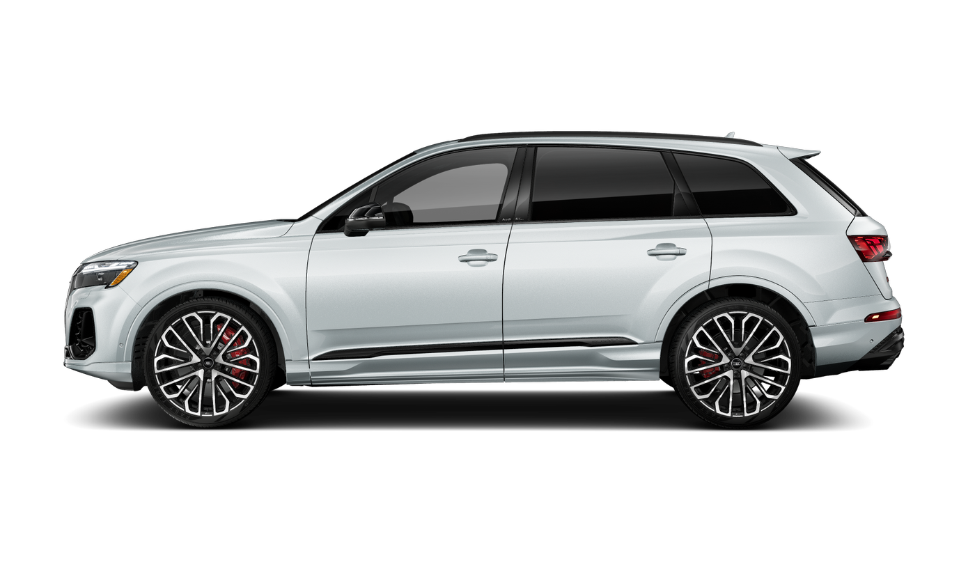 2026 Audi SQ7