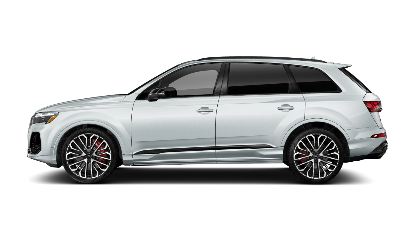 2026 Audi SQ7