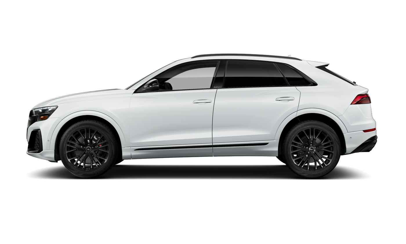 2027 Audi SQ8