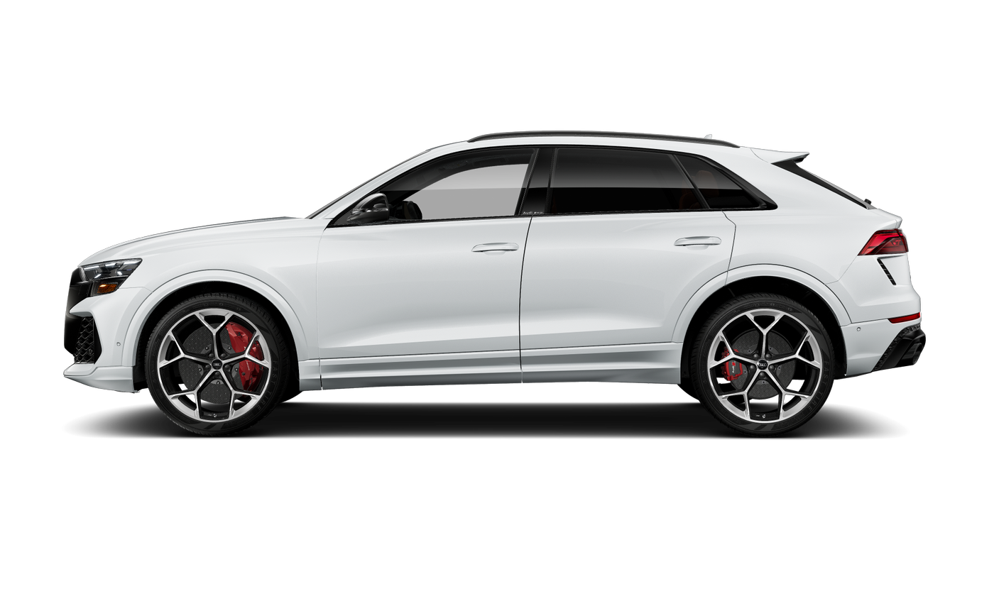 2027 Audi RS Q8 SUV performance