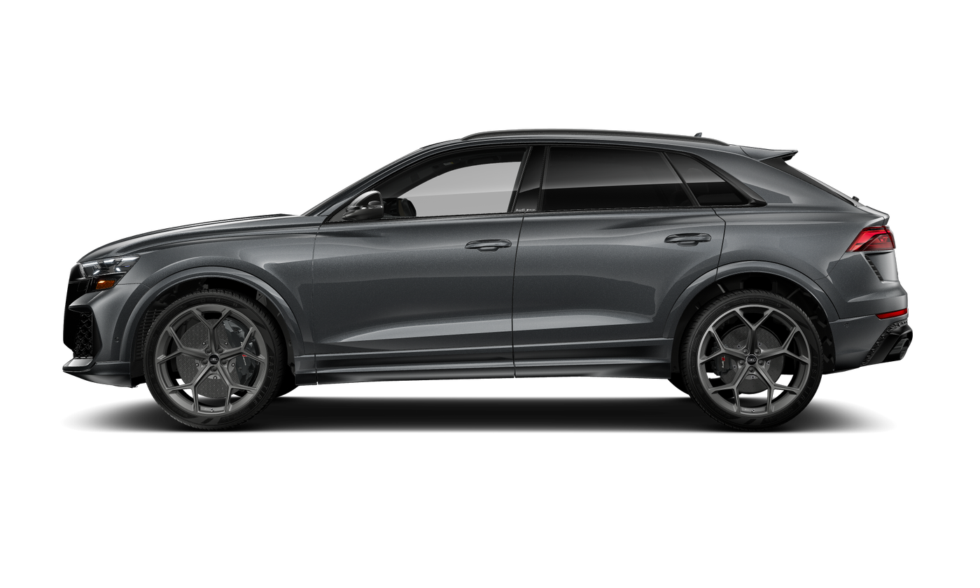 2026 Audi RS Q8 SUV performance