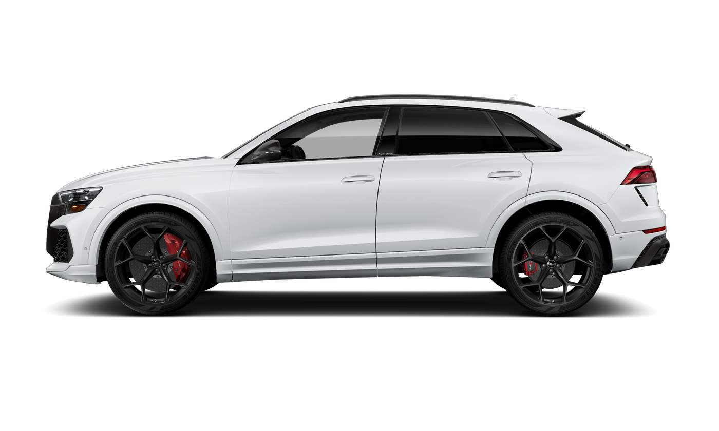 2027 Audi RS Q8 SUV performance