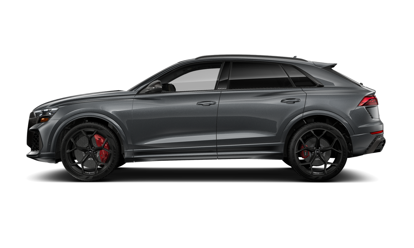 2027 Audi RS Q8 SUV performance