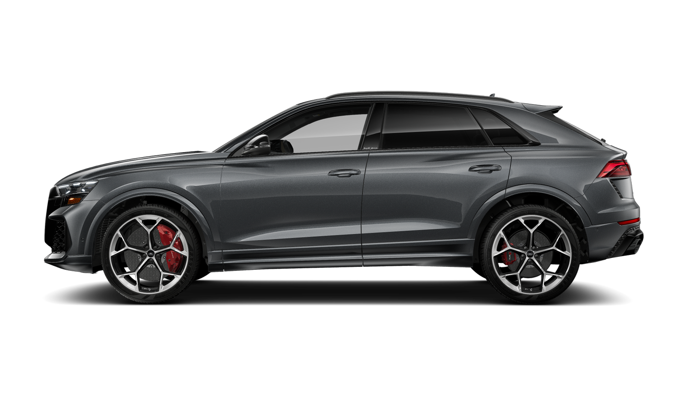 2026 Audi RS Q8 SUV performance