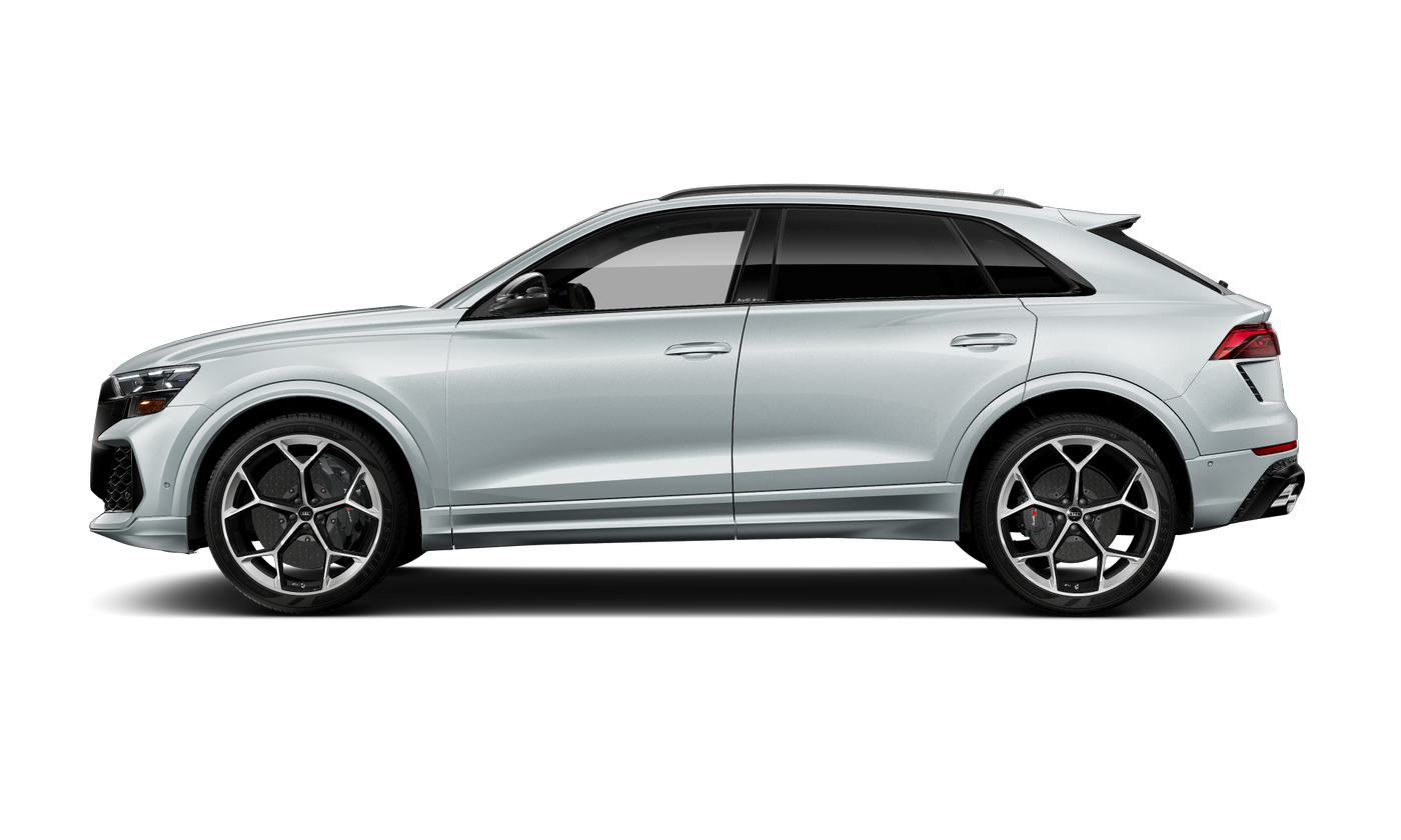 2026 Audi RS Q8 SUV performance