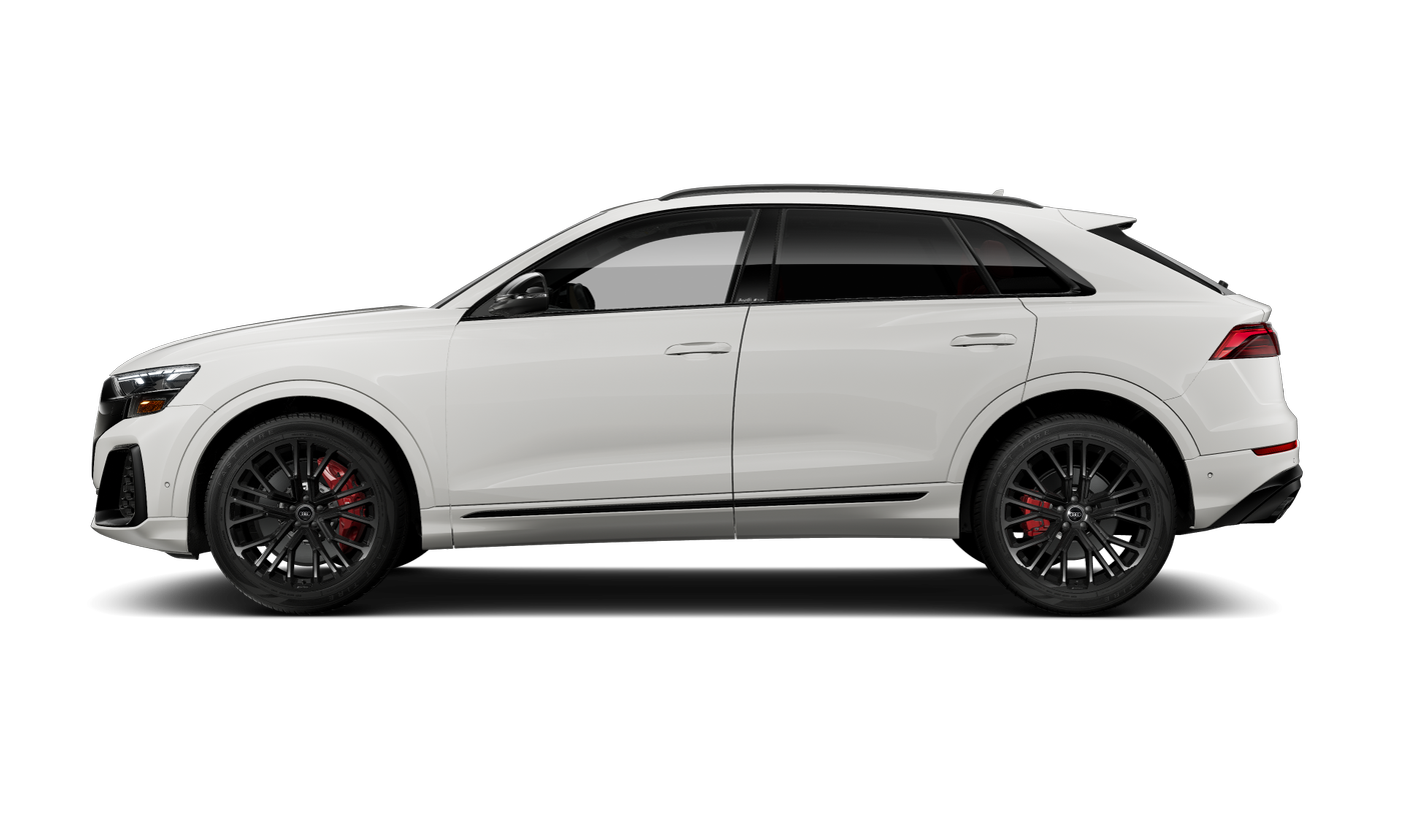 2027 Audi SQ8
