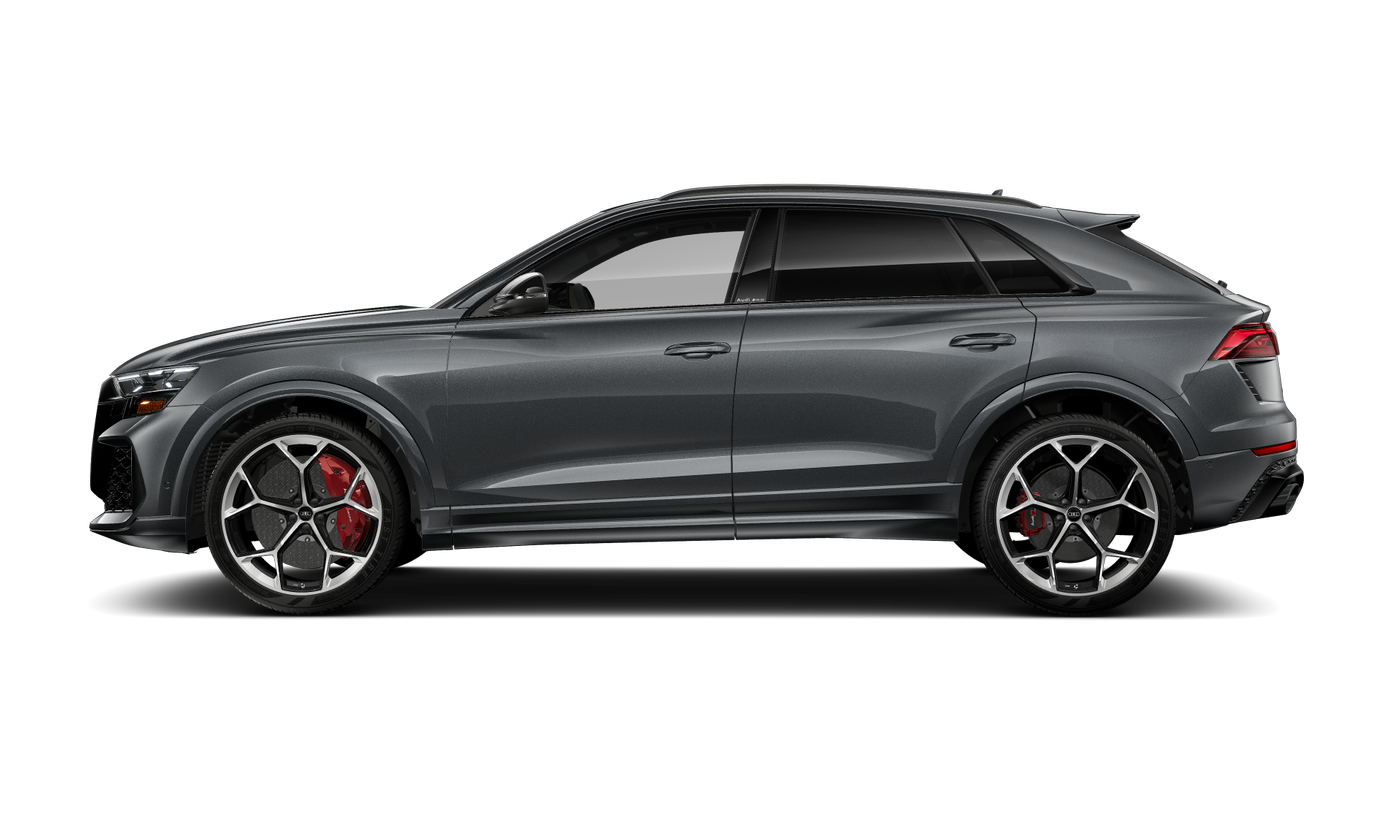 2027 Audi RS Q8 SUV performance