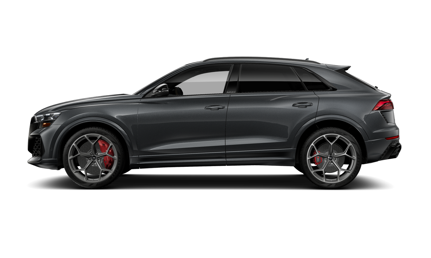 2026 Audi RS Q8 SUV performance