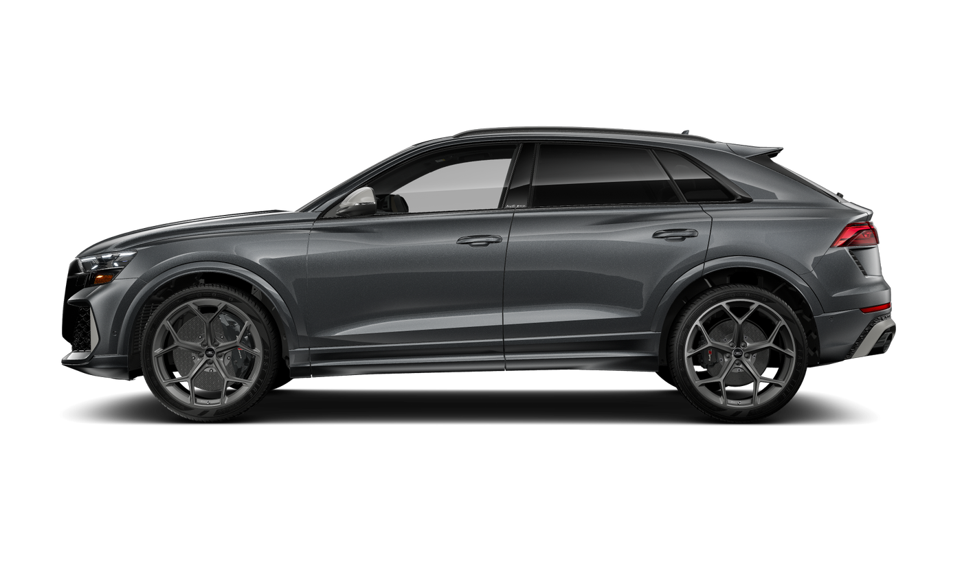 2026 Audi RS Q8 SUV performance