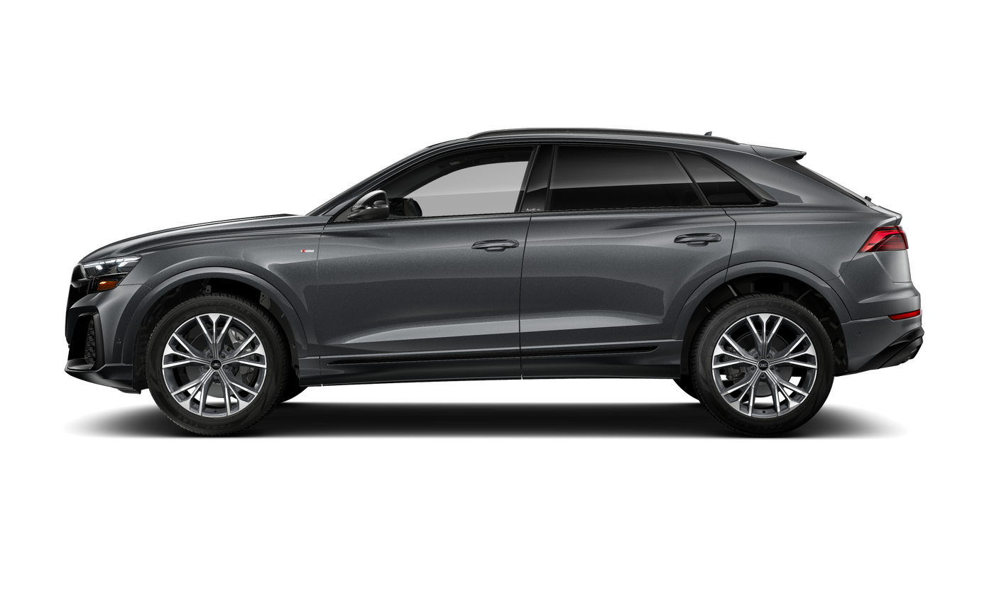 2026 Audi Q8