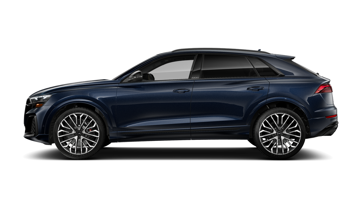 2026 Audi SQ8