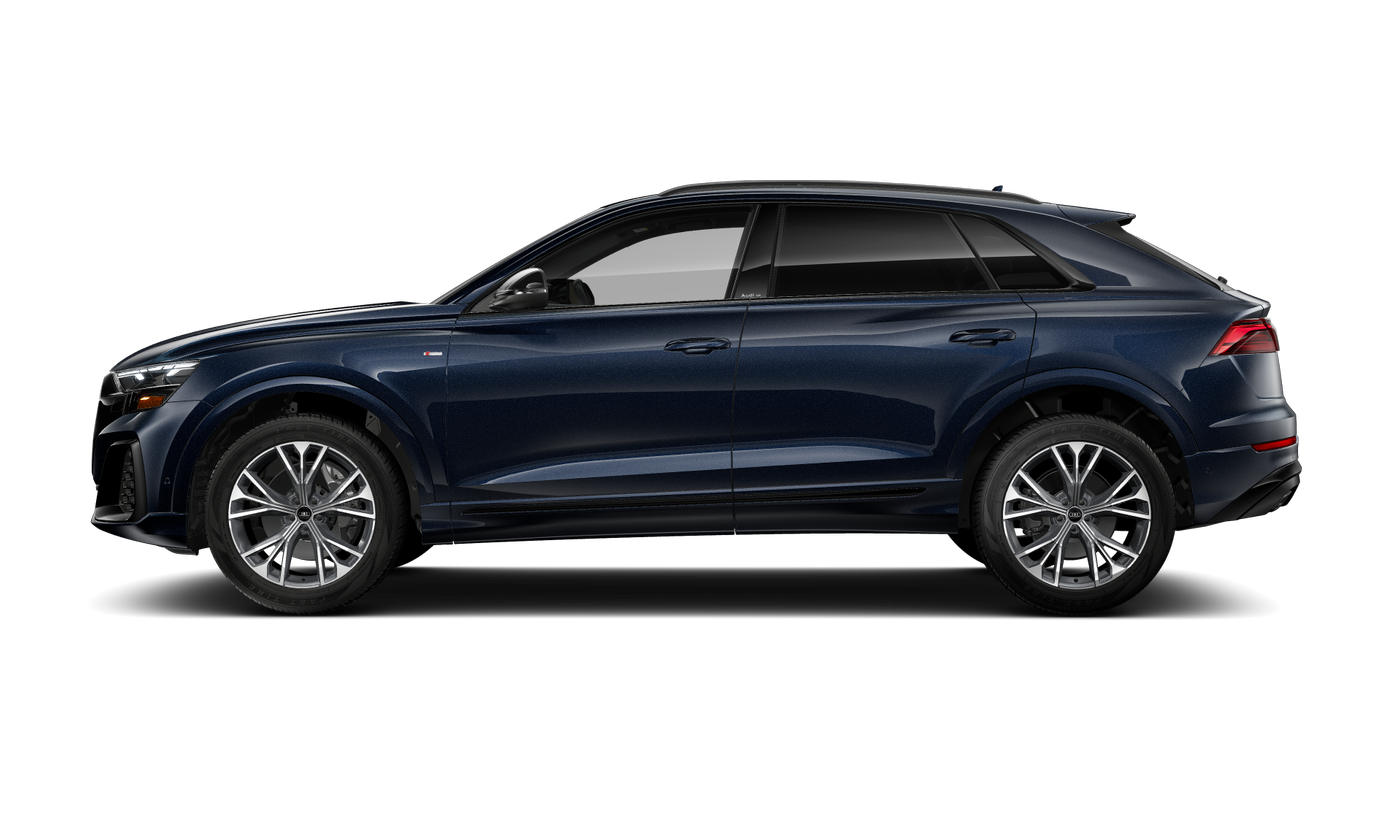 2026 Audi Q8