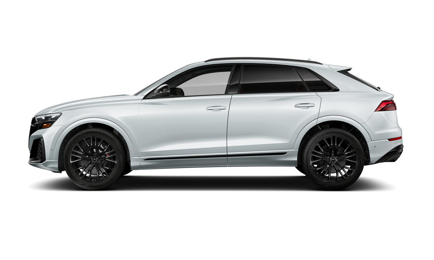2027 Audi SQ8