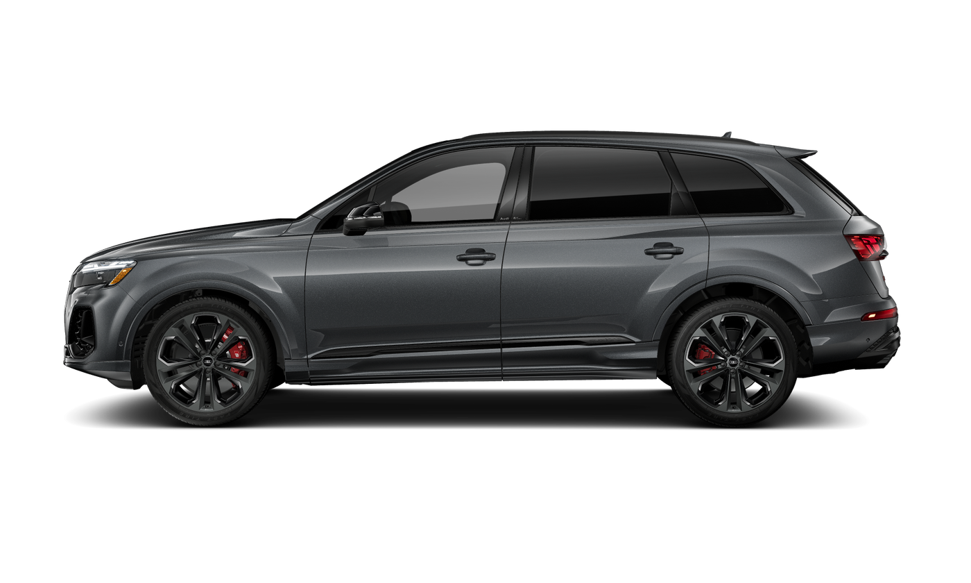 2026 Audi SQ7