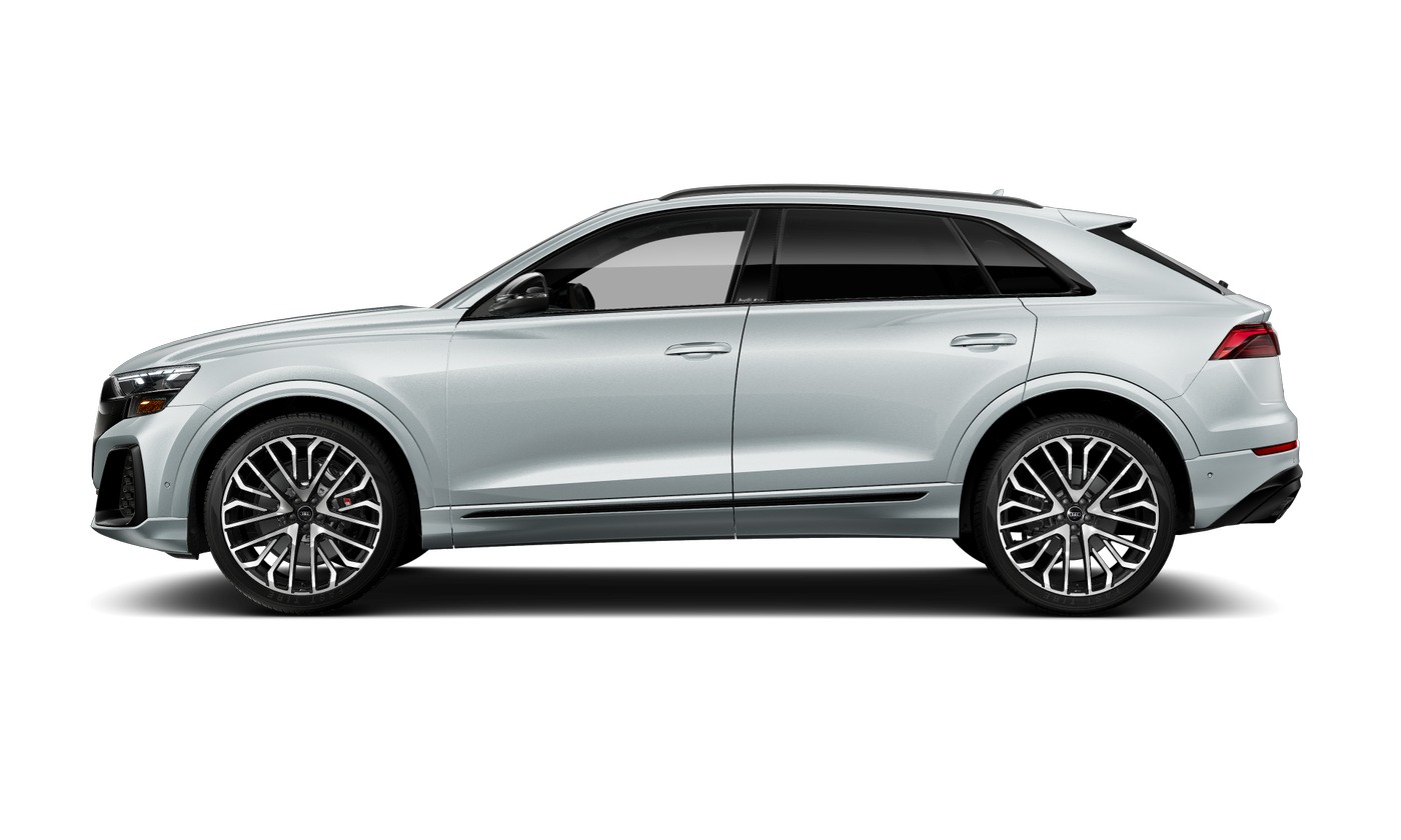 2026 Audi SQ8