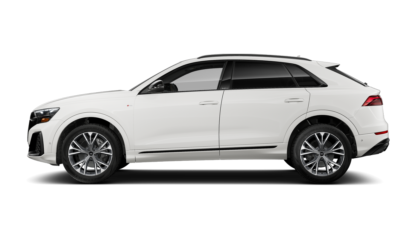 2026 Audi Q8
