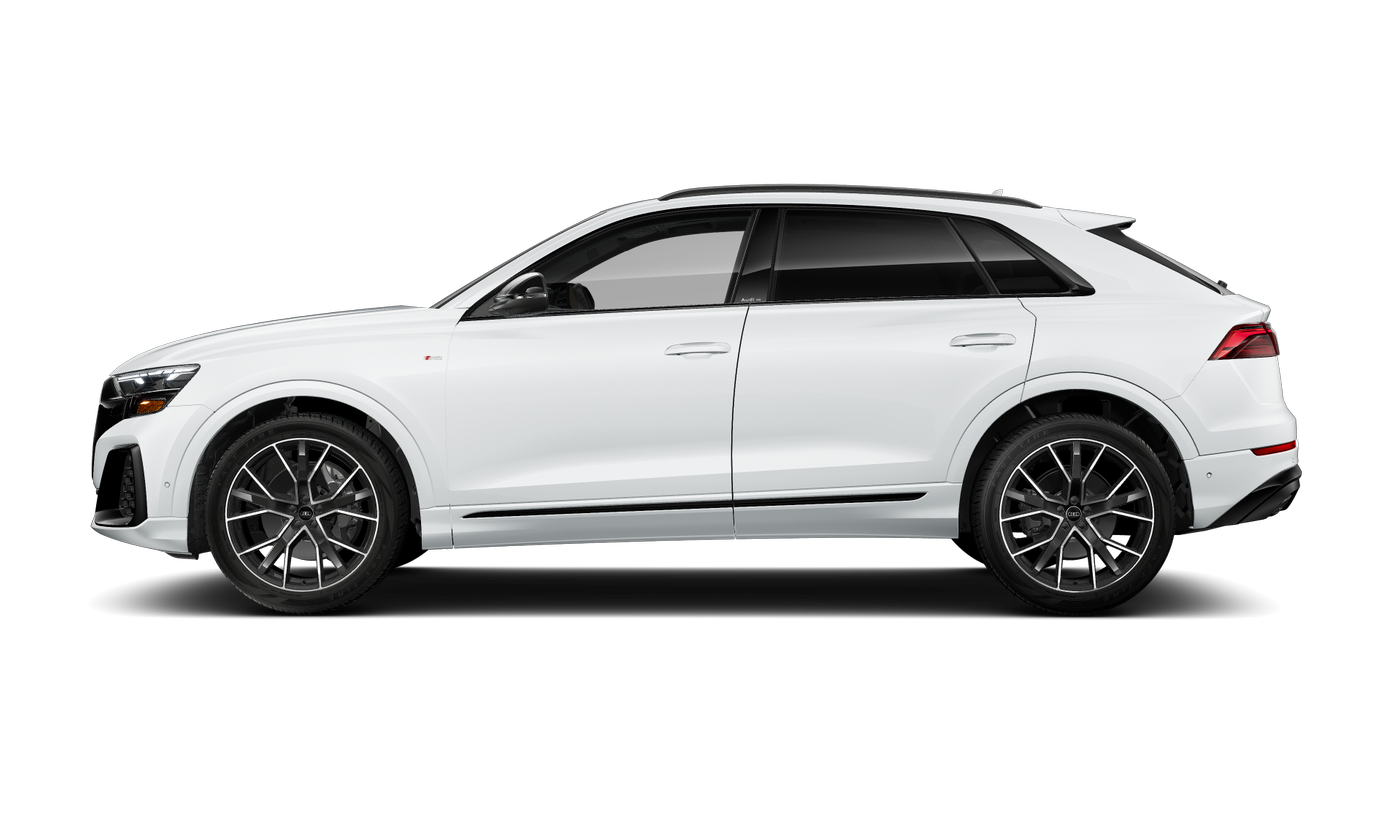 2026 Audi Q8