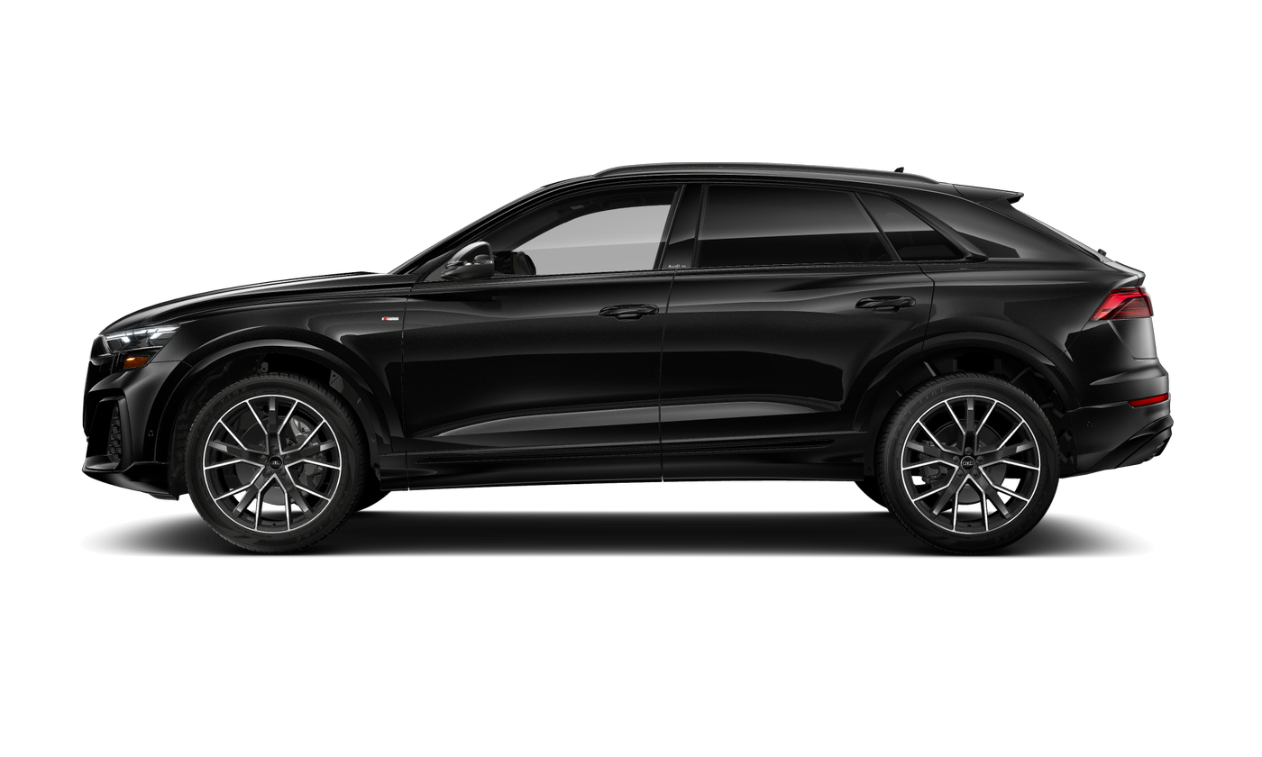 2026 Audi Q8