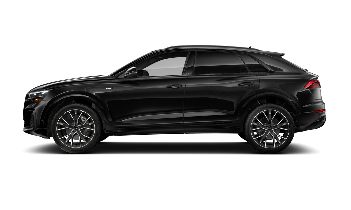 2026 Audi Q8