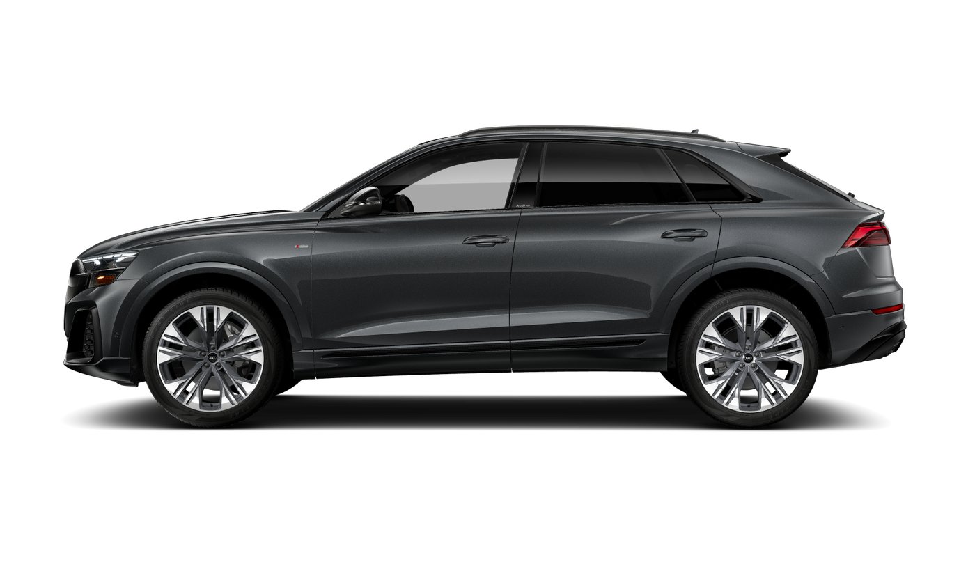 2026 Audi Q8